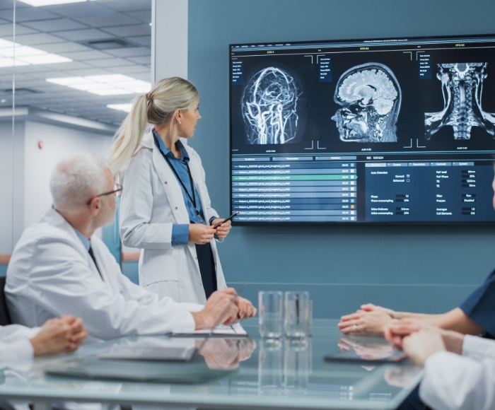 network of providers review imaging